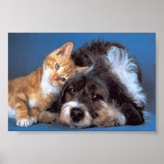 Póster allí para ti