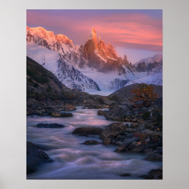 Póster Allure (Frente)