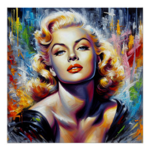 PÓSTER ALLURE EN MOVIMIENTO