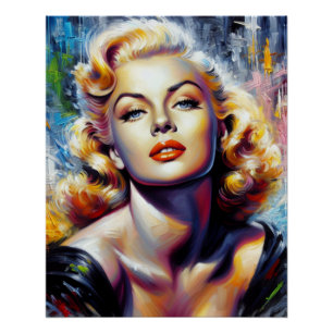 PÓSTER ALLURE EN MOVIMIENTO