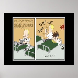 Póster Alma 31:36 Poster