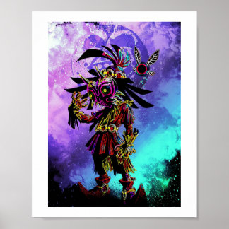 Póster Alma del niño