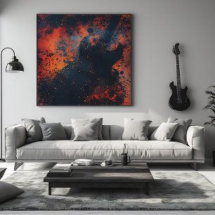 Póster Alma Eléctrica