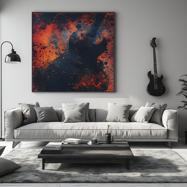 Póster Alma Eléctrica (Subido por el creador)