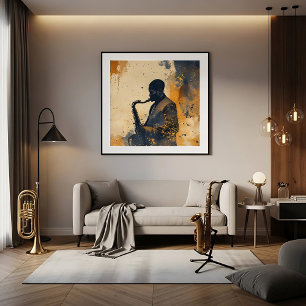 Póster Alma en Improvisación