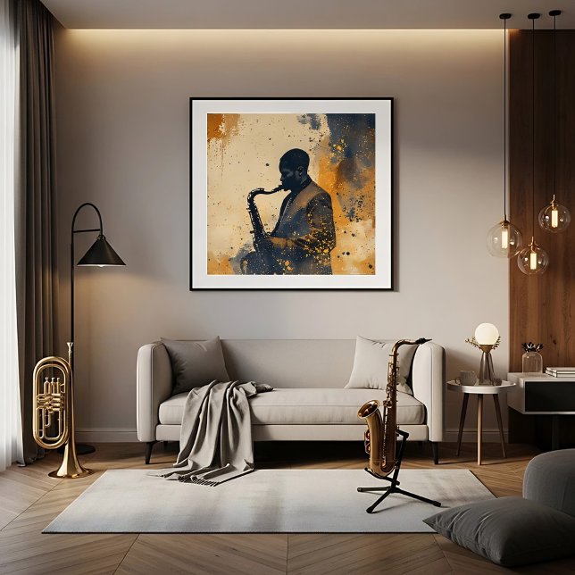 Póster Alma en Improvisación (Subido por el creador)