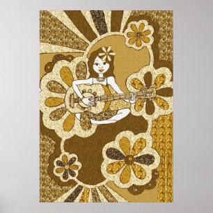 Póster Alma enrrollada