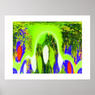 Póster Alma otoñal