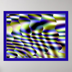 Póster Alma surrealista