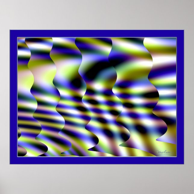 Póster Alma surrealista (Frente)