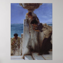 Póster Alma-Tadema - Conclusión Foregone