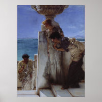Alma-Tadema - Una Conclusión Previa
