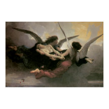 Alma traída al cielo