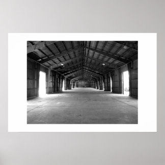 Póster Almacén de municiones