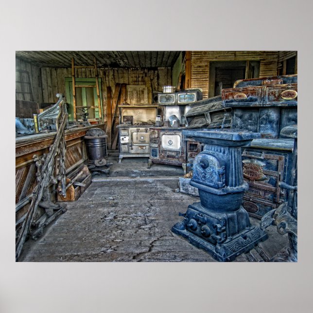 PÓSTER ALMACENAMIENTO DE ALMACENAMIENTO DE ALMACENES DE L (Frente)