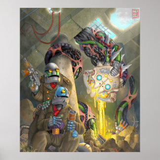 Póster almas más baratas