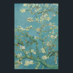 Póster Almond Blossom Vincent van Gogh 1890<br><div class="desc">Almond Blossom Vincent van Gogh 1890 dominio público , 1890 , Vincent van Gogh , aceite sobre lienzo , Post Impresionismo , Famosas Obras maestras , floración , simbolismo , rosáceas , prunus , prunus dulcis (almendro) , ramas de flor , azul , turquesa , flor , primavera renacimiento ,...</div>