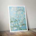 Póster Almond Blossoms Vincent Van Gogh<br><div class="desc">Almond Blossoms Vincent Van Gogh Poster Print Wall Art</div>