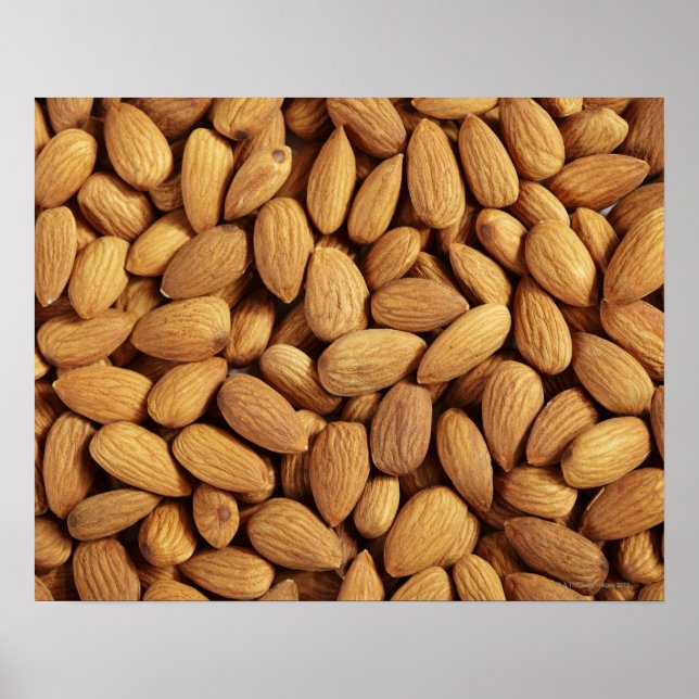 Póster Almonds (Frente)