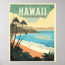 Aloha de Hawaii Vintage Travel