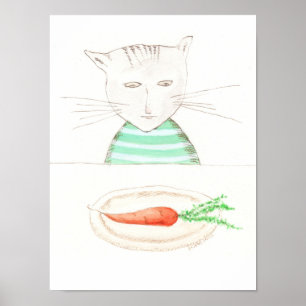Póster Alphonse le Chat