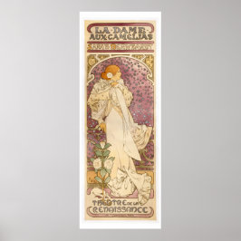 Póster Alphonse Mucha