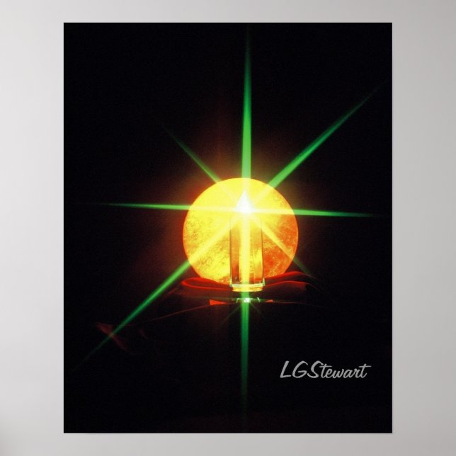 Póster Alquimia (Frente)