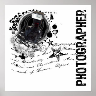 Póster Alquimia de fotografía (fotógrafo)