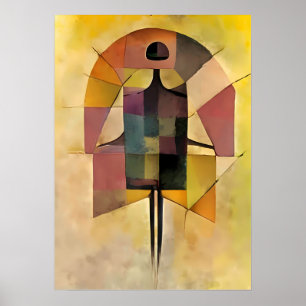 Póster Alquimizado