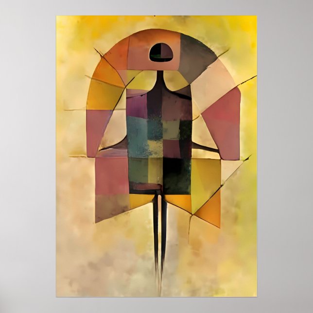 Póster Alquimizado (Frente)