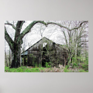 Póster Alrededor de la esquina