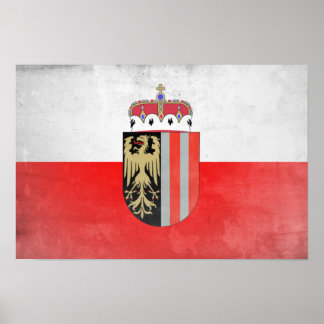 Póster Alta Austria