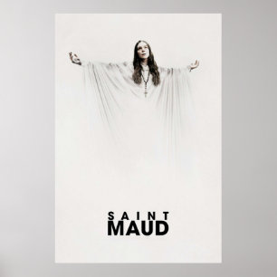 PÓSTER ALTA RESOLUCIÓN DE SAINT MAUD