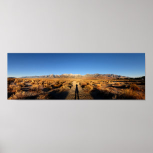 Póster Alta Sierra Nevada