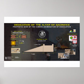 Póster Altar del sacrificio - 2