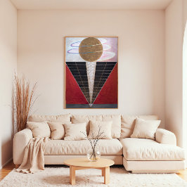 Póster Altarpice No. 2, Hilma af Klint