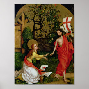 Póster Altarpiece de los Dominicans