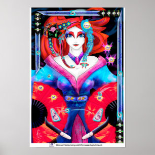 Póster AltDelta: Pinball