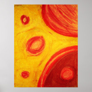 Póster alterado | celda