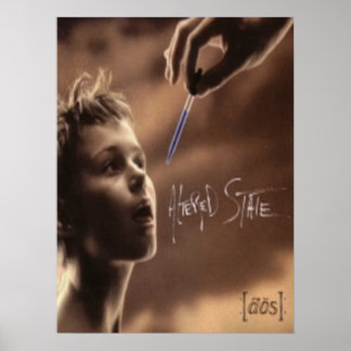 Póster Altered State :[dos]: wall poster