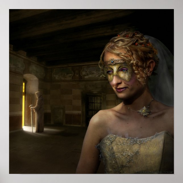 Póster Alteri Vivas Oportunidad... Poster (Frente)