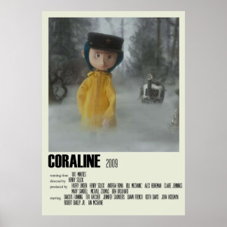 Póster Alternativa coralina