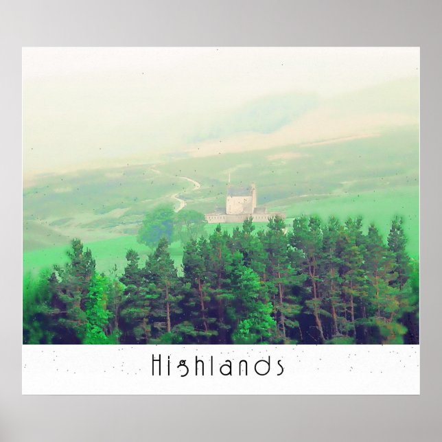 Póster Altiplano (Frente)