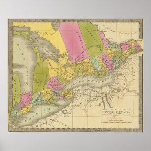 Póster Alto Canadá 4