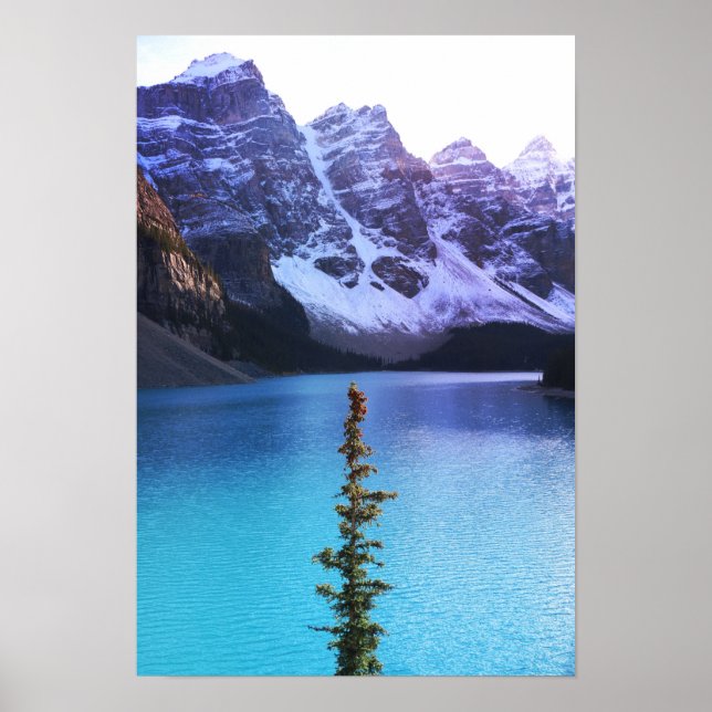 Póster Alto de pie (Frente)