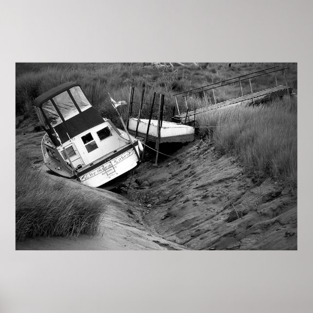 Póster Alto N seco (Frente)