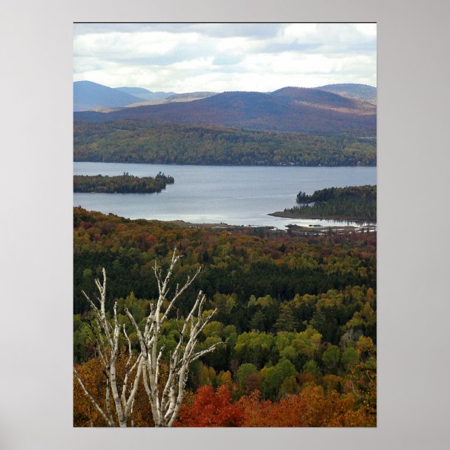 Póster Altura de la tierra (Frente)