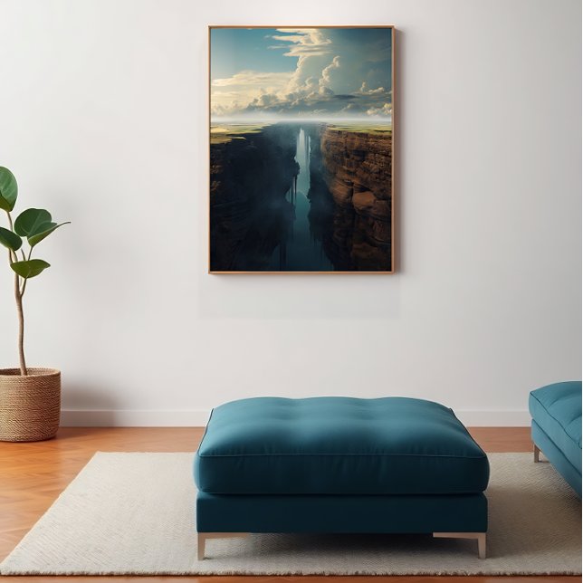 Póster Alturas de vértigo (Subido por el creador)