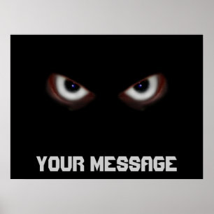 PÓSTER ALWAYS WATCHING