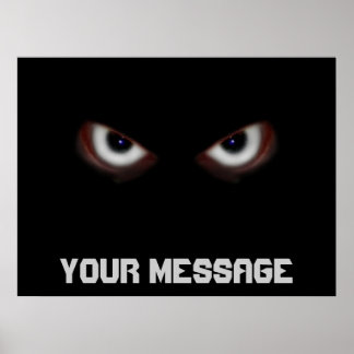 PÓSTER ALWAYS WATCHING